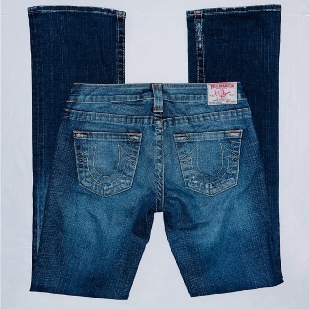 True Religion Jeans.